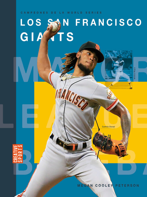 Title details for Los San Francisco Giants by Megan Cooley Peterson - Wait list